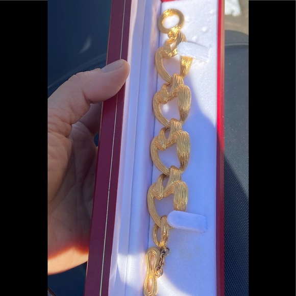 Givenchy 1980s Vintage Bracelet from a Collector - Picture 4 of 17